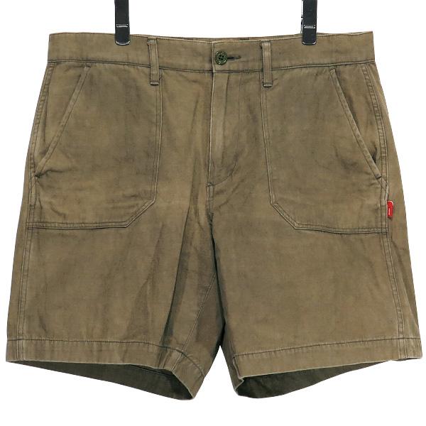 パンツ 15SS wtaps jungle chopped shorts olive S 15SS wtaps jungle chopped shorts olive S