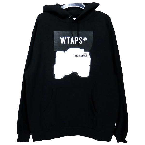 WTAPS（ダブルタップス） 19AW SIDE EFFECT/SWEAT PARKA 192ATDT-HP01S