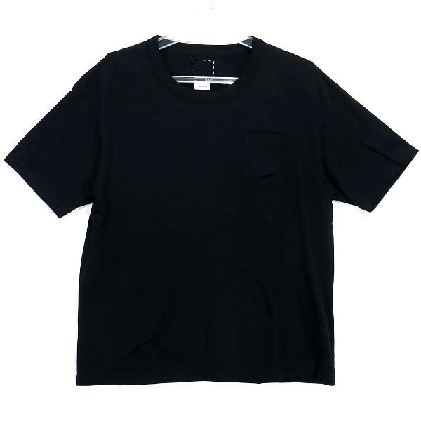 visvim VISVIM ビズビム 19SS D.SCOOP JUMBO TEE S/S (LUXSIC 