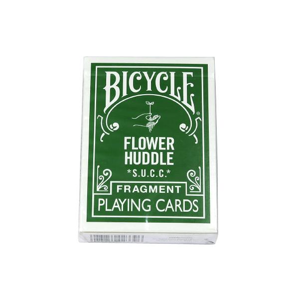 Fragment Design フラグメントデザイン Bicycle バイシクル Playing Cards Flower Huddle S U C C プレイイング カード トランプ N Nana International 通販 Yahoo ショッピング