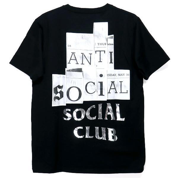 fragment design ANTI SOCIAL CLUB アンチソーシャルソーシャル