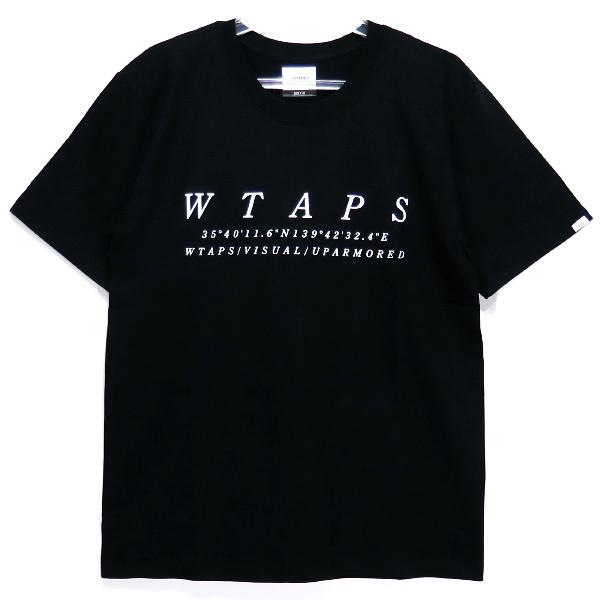 WTAPS（ダブルタップス） 19AW SYSTEM 192PCDT-ST01S フロントWTAPS