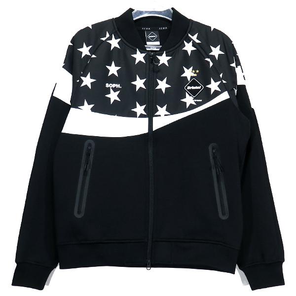 FCRB F.C.R.B. COCA-COLA  JACKET ジャケット　L F.C.Real Bristol F.C.R.B. エフシーアールビー × COCA-COLA