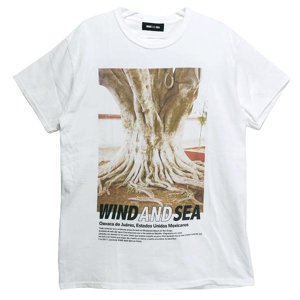 新品 WINDANDSEA ウィンダンシー VIENTO Y MAR Tシャツ WIND AND SEA ウィンダンシー VIENTO Y MAR Tシャツ : Nana