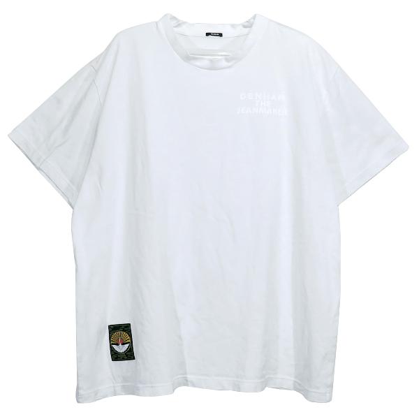 DENHAM デンハム PACK T-SHIRTS 27180-1-51999 Tシャツ : Nana