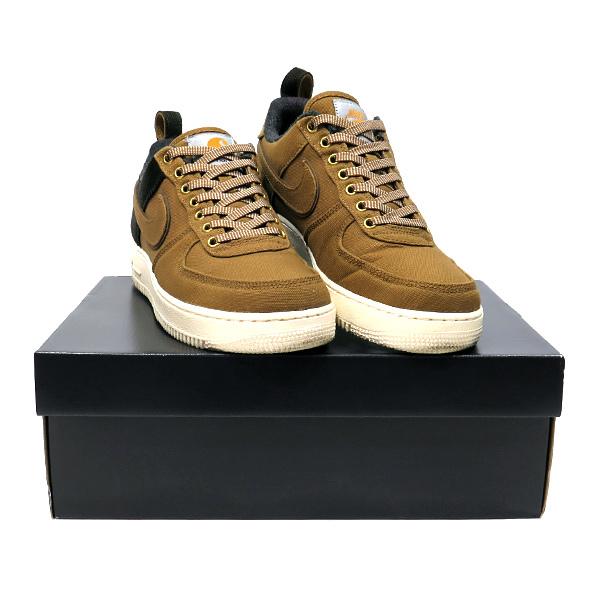 NIKE ナイキ AIR FORCE 1 '07 PRM WIP[CARHARTT WIP] AV4113 200