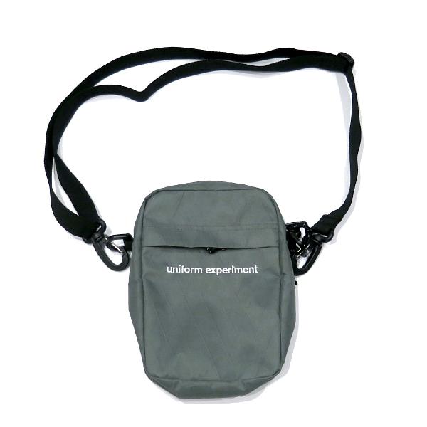 uniform experiment ユニフォーム エクスペリメント 19SS SHOULDER BAG 