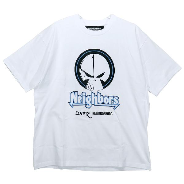 NEIGHBORHOOD（ネイバーフッド） 20SS DAYZ/C-TEE.SS 201LBNH-STM01S