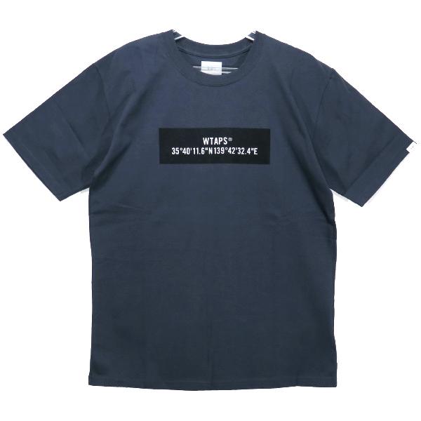WTAPS（ダブルタップス） 20SS WTINC 201PCDT-ST11S Tシャツ