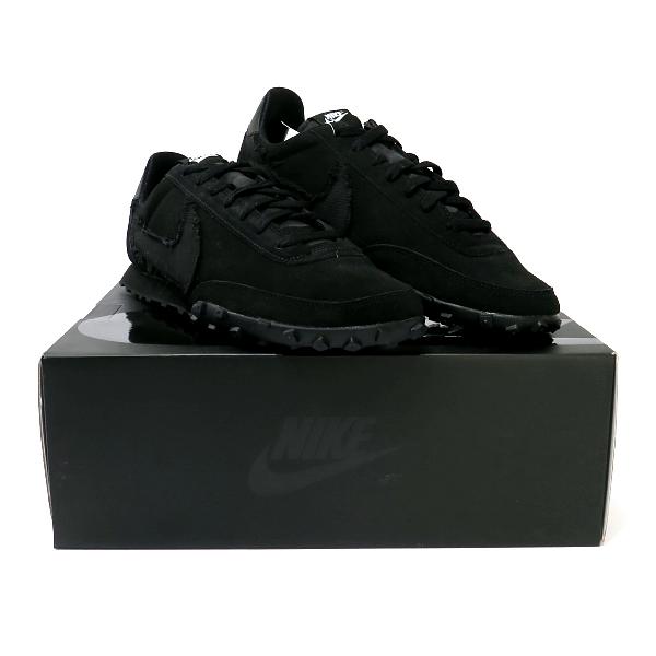 Nike ナイキ Black Comme Des Garcons ブラック コムデギャルソン Waffle Racer Cdg Cu9080 002 ワッフルレーサー N Nana International 通販 Yahoo ショッピング
