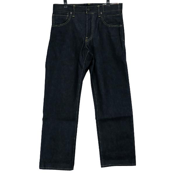 visvim(ビズビム) social sculpture denim 03R SOCIAL SCULPTURE 03 UNWASHED | Visvim Official North
