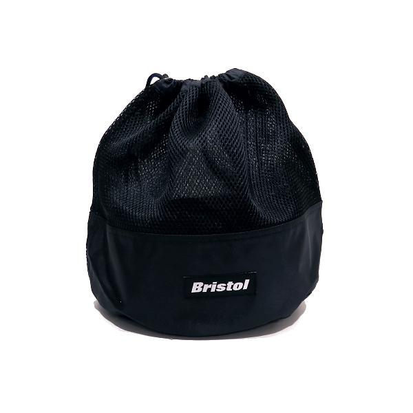 エフシーレアルブリストル F.C.Real Bristol 19AW MESH POUCH FCRB