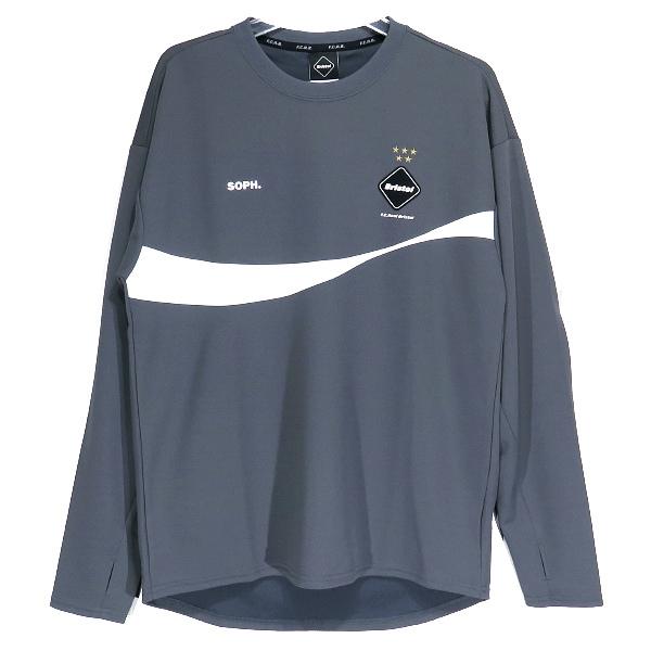 FCRB エフシーレアルブリストル 長袖 ロンT コカコーラ F.C.Real Bristol F.C.R.B. エフシーアールビー 20SS COCA-COLA