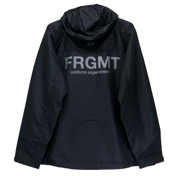 uniform experiment ユニフォームエクスペリメント × Fragment design フラグメント 20SS BURTLE AIR  CRAFT BLOUSON (FRGMT DESIGN) バートル ジャケット