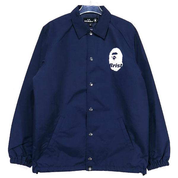 A BATHING APE ア ベイシング エイプ × F.C.R.B. エフシーアールビー