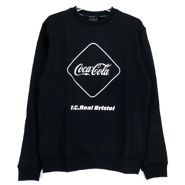 F.C.R.B. エフシーアールビー × COCA-COLA コカコーラ 20SS EMBLEM