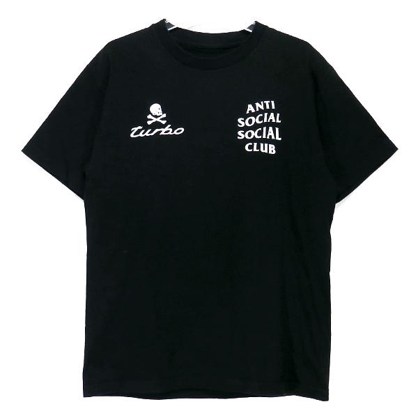 NEIGHBORHOOD ネイバーフッド × ANTI SOCIAL CLUB アンチソーシャル 