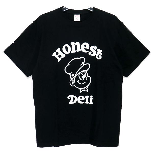 新品 HONEST Tシャツ L Honest Deli オネスト デリ Tシャツ : Nana International - 通販