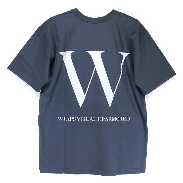 WTAPS（ダブルタップス） 20SS W 201PCDT-ST16S ダブル スクリーン