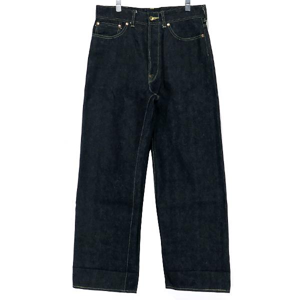 アットラスト AtLast&Co LOT147 シンチバックセルビッチデニム アットラスト AtLast&Co LOT147 シンチバックセルビッチデニム