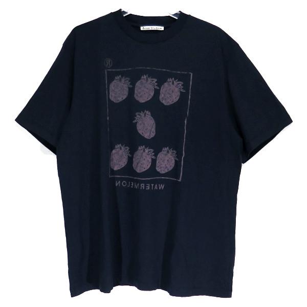Acne Studios アクネストゥディオズ WATERMELON TEE FN-MN Acne Studios アクネストゥディオズ WATERMELON TEE FN-MN