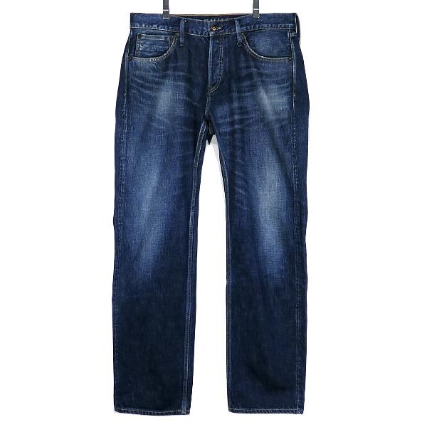DENHAM デンハム ROUTE 413 27190-3-11098 ルート413 ウォッシュデニム 