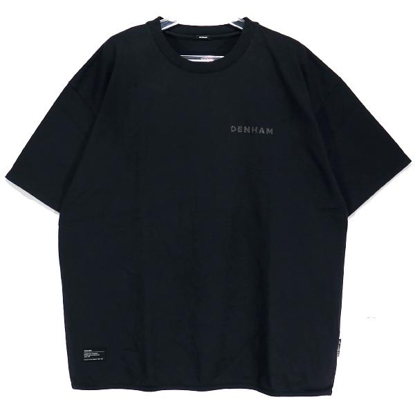 DENHAM（デンハム） LEOPARD T-SHIRT 27201-4-51902 レオパード T