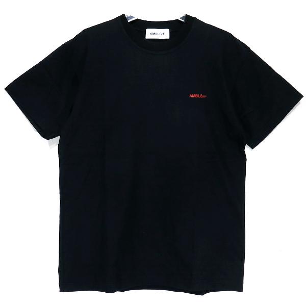 AMBUSH アンブッシュ PETIT LOGO T-SHIRT 12112479 プティロゴ