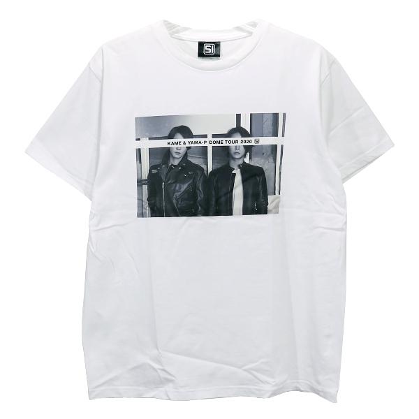FRAGMENT×GOD SELLECTION XXX Tee ホワイト L