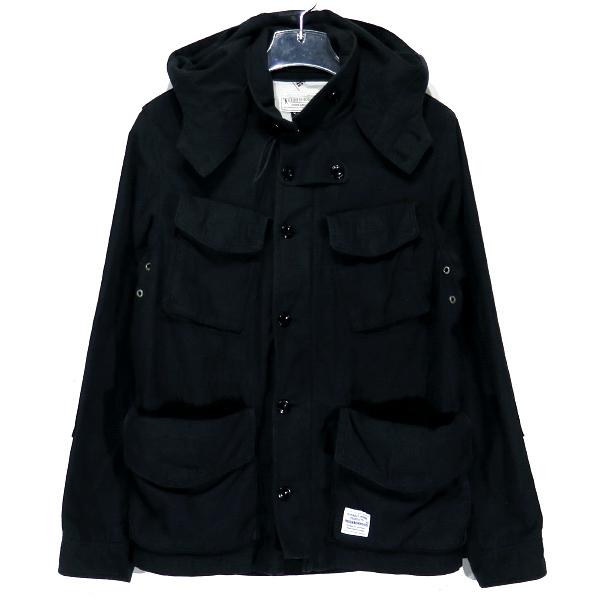 NEIGHBORHOOD ネイバーフッド 14SS M-65.SOLID/C-JKT 141AQNH-JKM03  