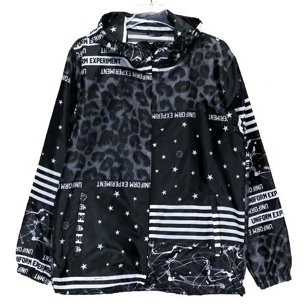 uniform experiment ユニフォームエクスペリメント16SS MULTI PATTERN 