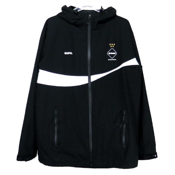 F.C.R.B COCA-COLA WARM UP JACKET 20ss エフシーアールビー