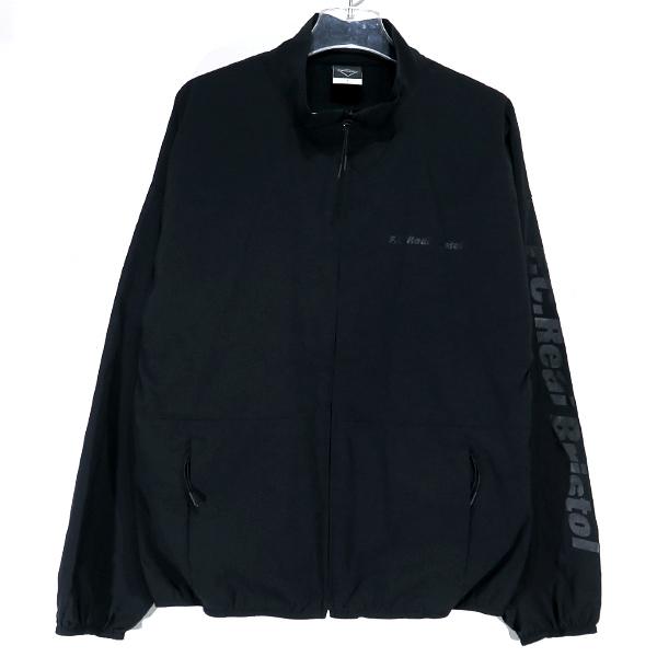 F.C.R.B. エフシーアールビー スタンドカラージャケット フリース 