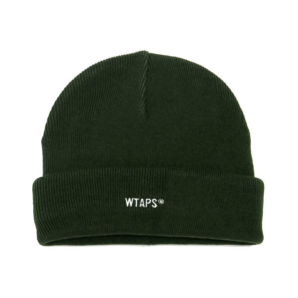 WTAPS（ダブルタップス） 20AW BEANIE/BEANIE/ACRYLIC 202MADT-HT04