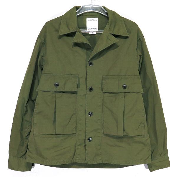 visvim（ヴィズヴィム） ビズビム 20SS DOMAINE SHIRT L/S (BADGES