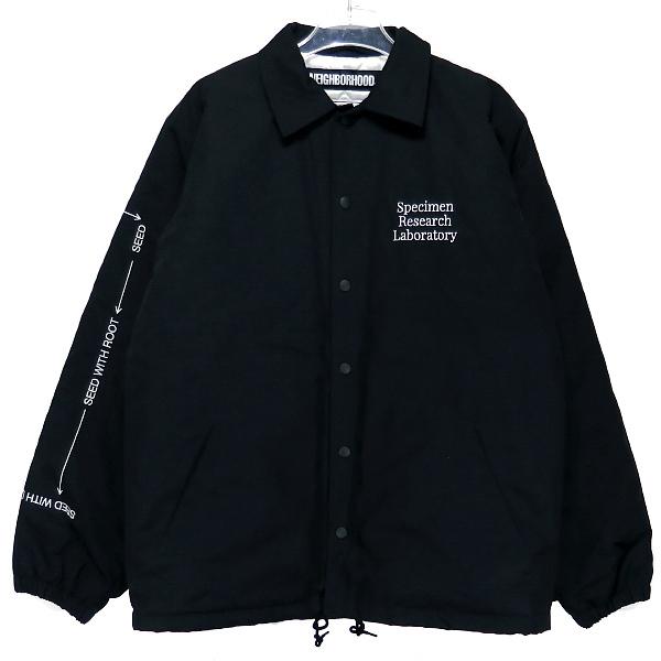 NEIGHBORHOOD ネイバーフッド 18AW SRL.BROOKS/C-JKT 182TSNH