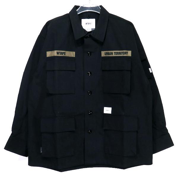 WTAPS 20AW JUNGLE LS/NYCO.RIPSTOP 【公式通販】