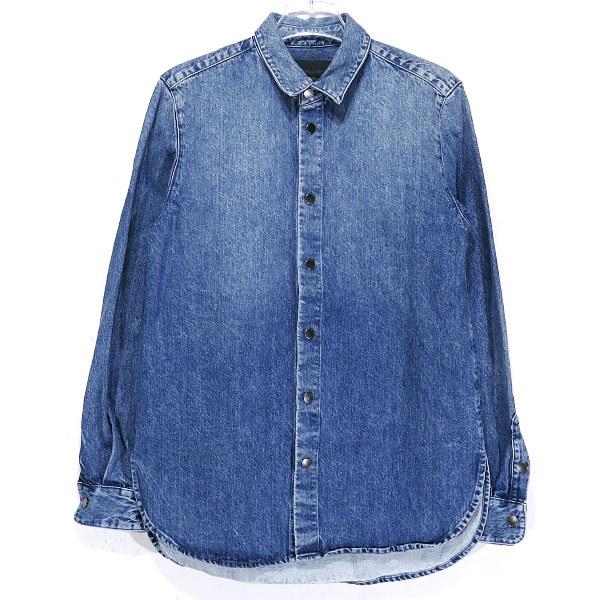 STELLA MCCARTNEY ステラ マッカートニー デニムシャツ インディゴ 