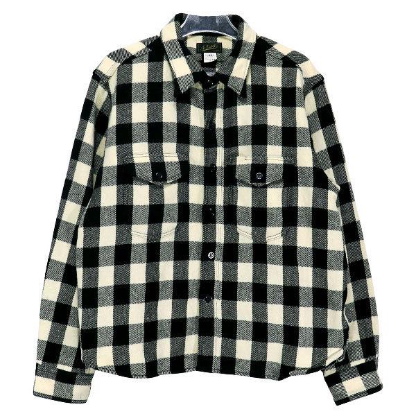 TENDERLOIN（テンダーロイン） AtLast&Co アットラスト WOOLEN SHIRT
