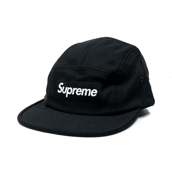 SUPREME シュプリーム AW BALLISTIC NYLON CAMP CAP バリスティック