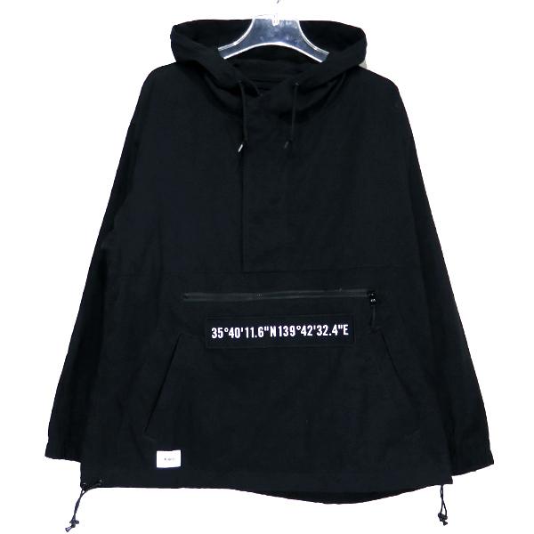 WTAPS（ダブルタップス） 19SS SBS/JACKET.NYLON.OXFORD 191WVDT-JKM02