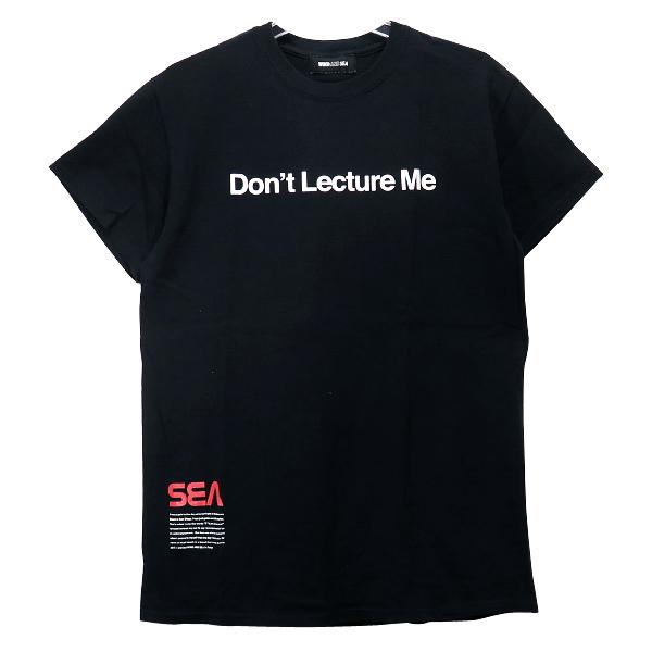 WIND AND SEA（ウィンダンシー） Tシャツ WIND AND SEA Don't Lecture