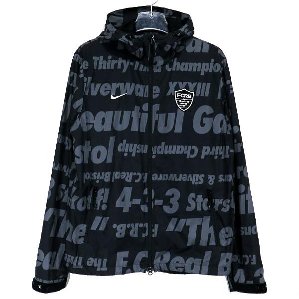 F.C.R.B. NIKE WARM UP JACKET 716129 010 n002528805 Nana International Yahoo