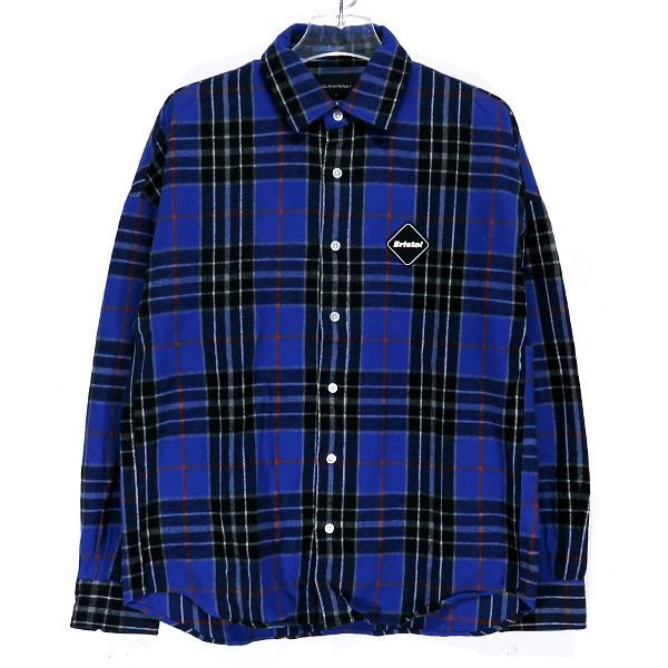 F.C.Real Bristol F.C.R.B. エフシーアールビー 15AW ARCH STAR
