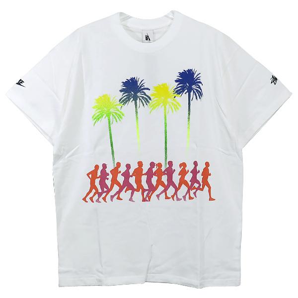 魅力の STUSSY NIKE TEE ステューシー ナイキ Tシャツ Lサイズ tdh