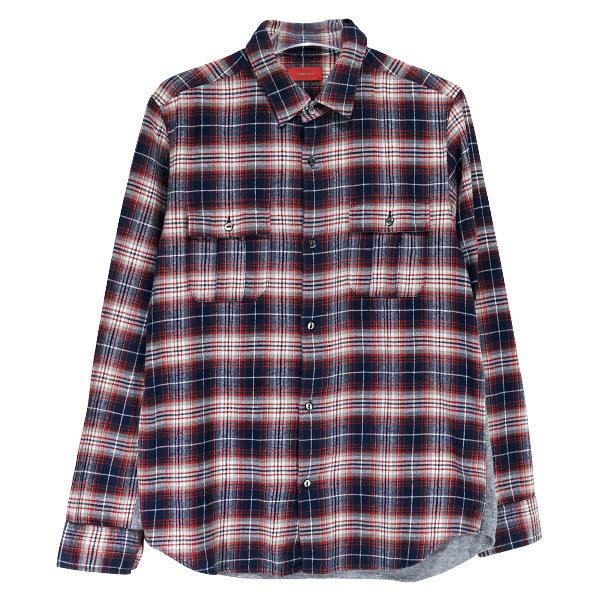 undercoverアンダーカバー 【ネルシャツ2】高橋盾