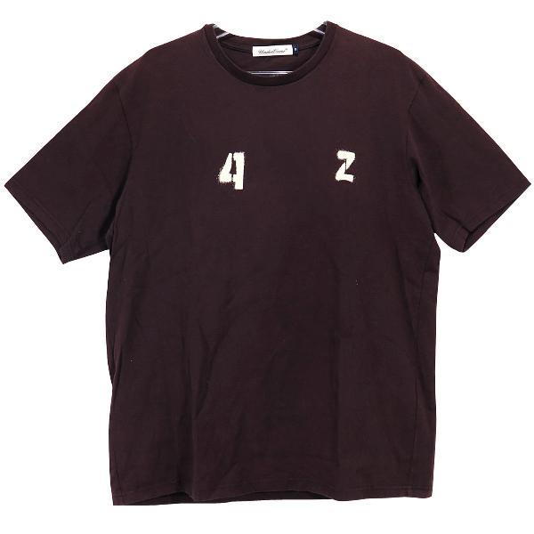 UNDERCOVER UNDER COVER アンダーカバー 19SS ZORUGE 4 TEE