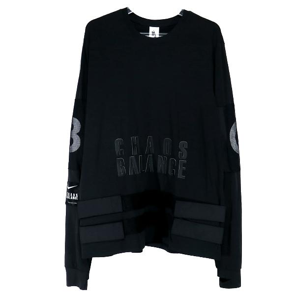 NIKE ナイキ × UNDERCOVER アンダーカバー ロングスリーブカットソー 