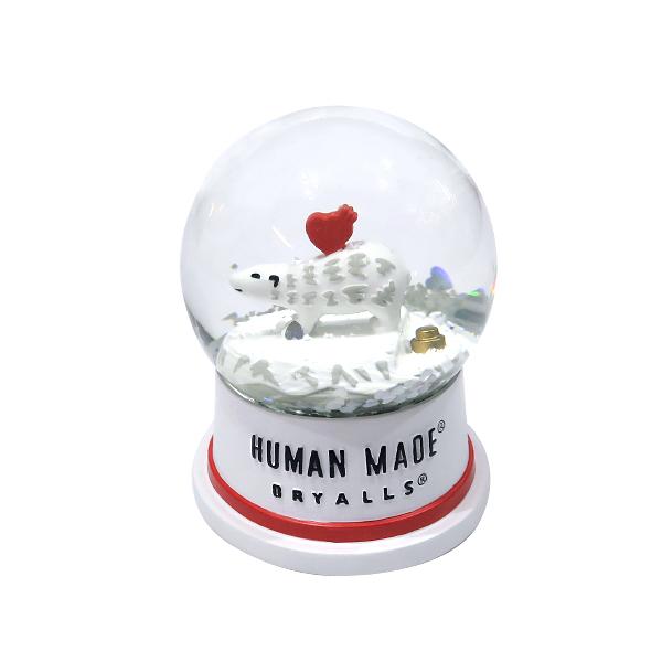 ヒューマンメイド　WHITE TIGER SNOW DOME HUMAN MADE ヒューマンメイド スノードーム - メルカリ