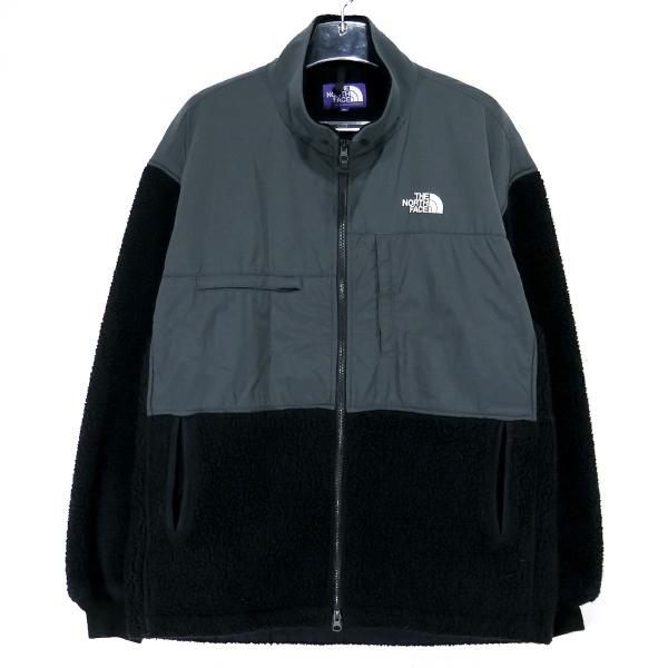 THE NORTH FACE ザノースフェイス PURPLE LABEL FIELD DENALI JK NA2851N パープルレーベル フィールド  デナリ ジャケット ブラック アウター